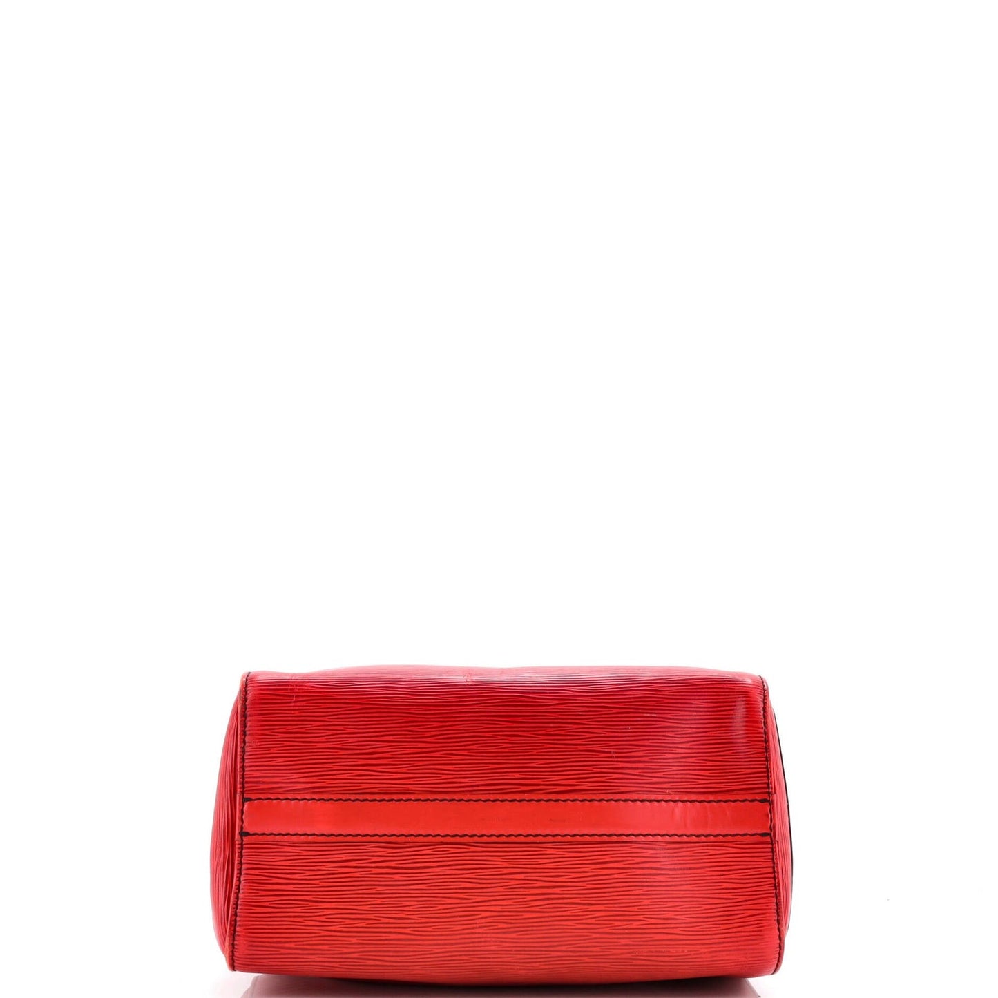 Louis Vuitton Speedy Handbag Epi Leather 25
