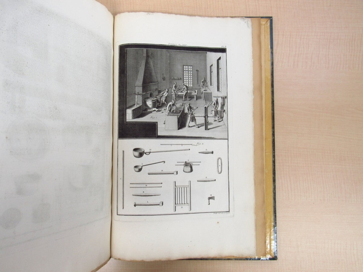 ?Art De La Teinture En Soie? By Pierre-Joseph Macquer, 1763, First Edition Paris