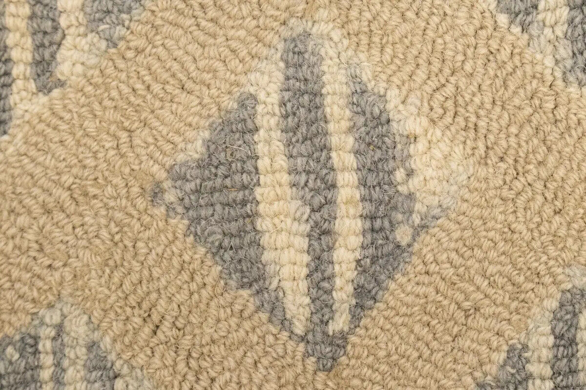 5x8 hand-tufted Modern wool Area rug carpet in