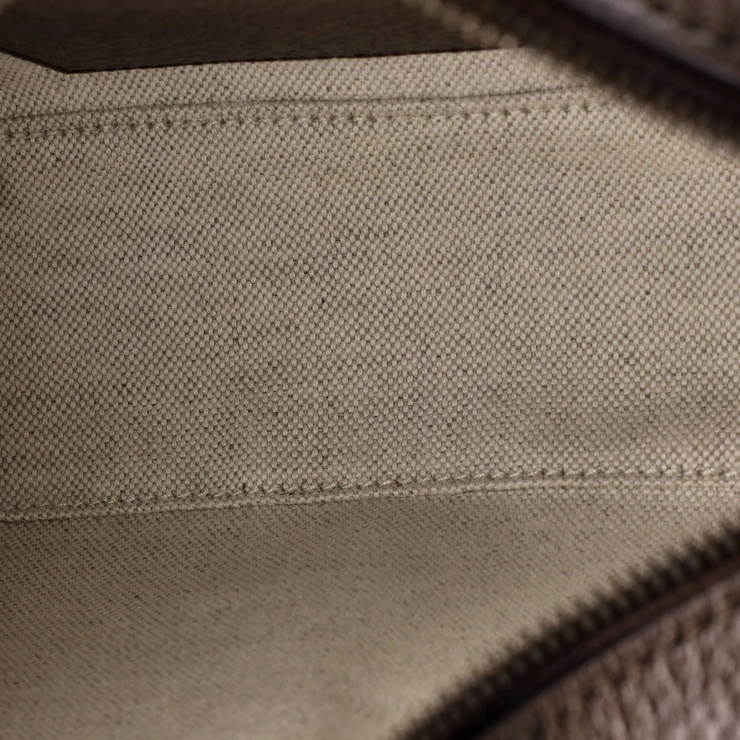 Gucci Ophidia Convertible Camera Bag Gg Coated Canvas With Leather Small