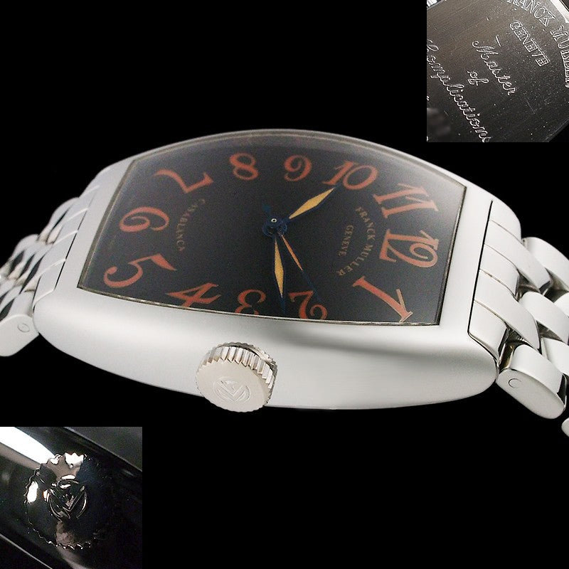 Franck Muller Casablanca Sahara 5850Casa Sahara