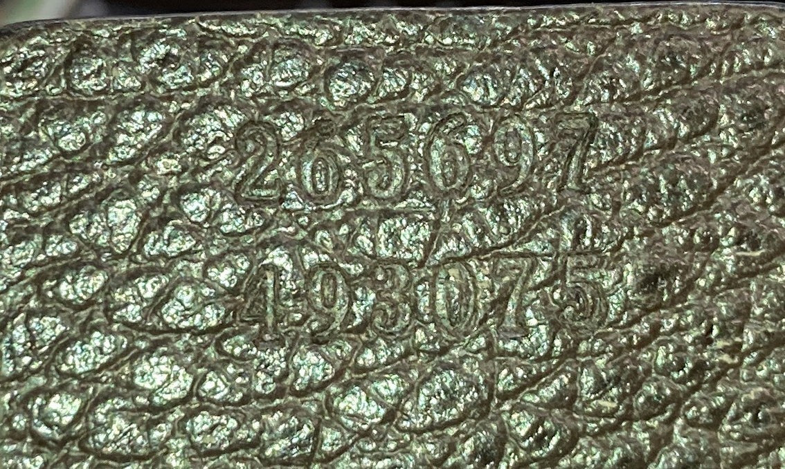 Gucci Joy Boston Bag Gg Coated Canvas Medium