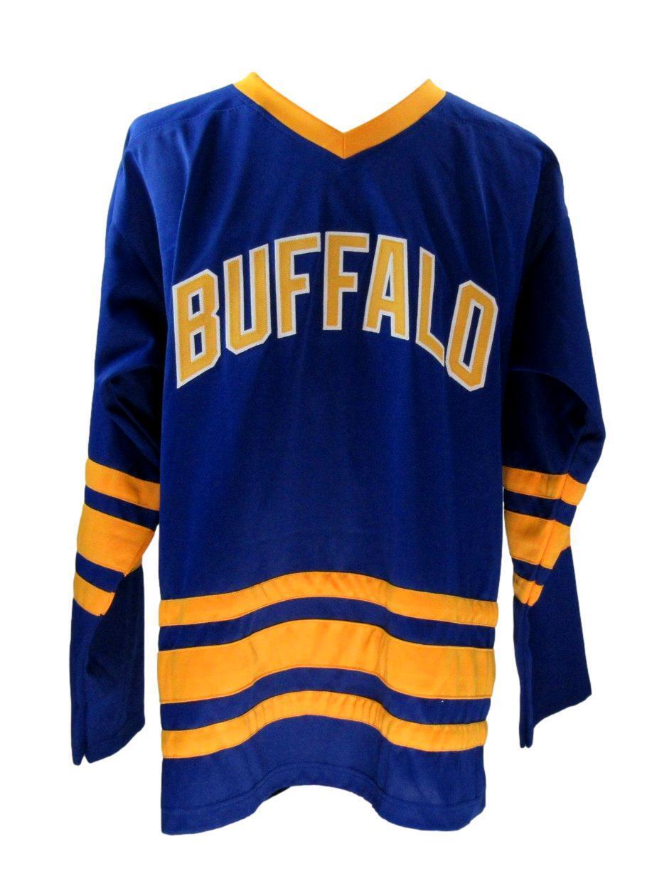 Tom Barrasso Autographed Custom Hockey Jersey