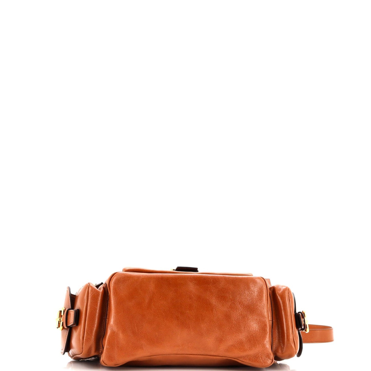 Chloe Camera Shoulder Bag Leather Medium