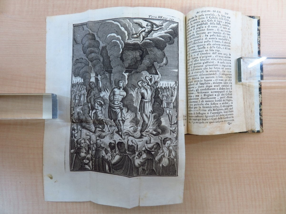 Rare Complete 4-Volume Set Of Jean Crasset'S