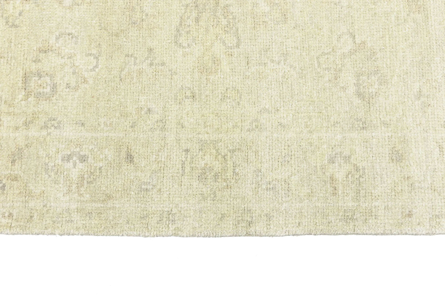 4X6 Ft Transitional Oriental Rug Floral Design