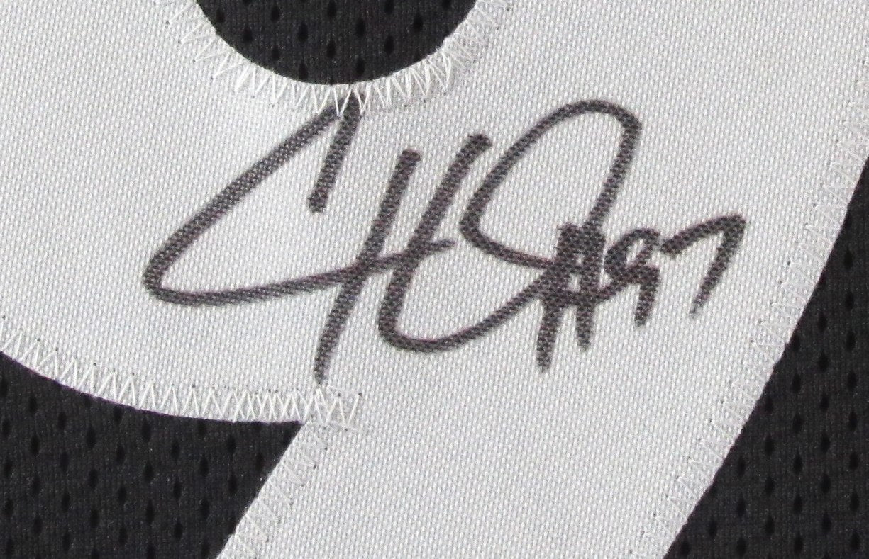 Cam Heyward Signed Pittsburgh Steelers Football