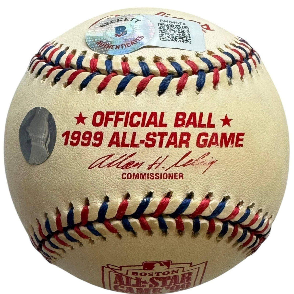 Sammy Sosa Official Autographed Baseball 1999 All Star Game #11/ 99