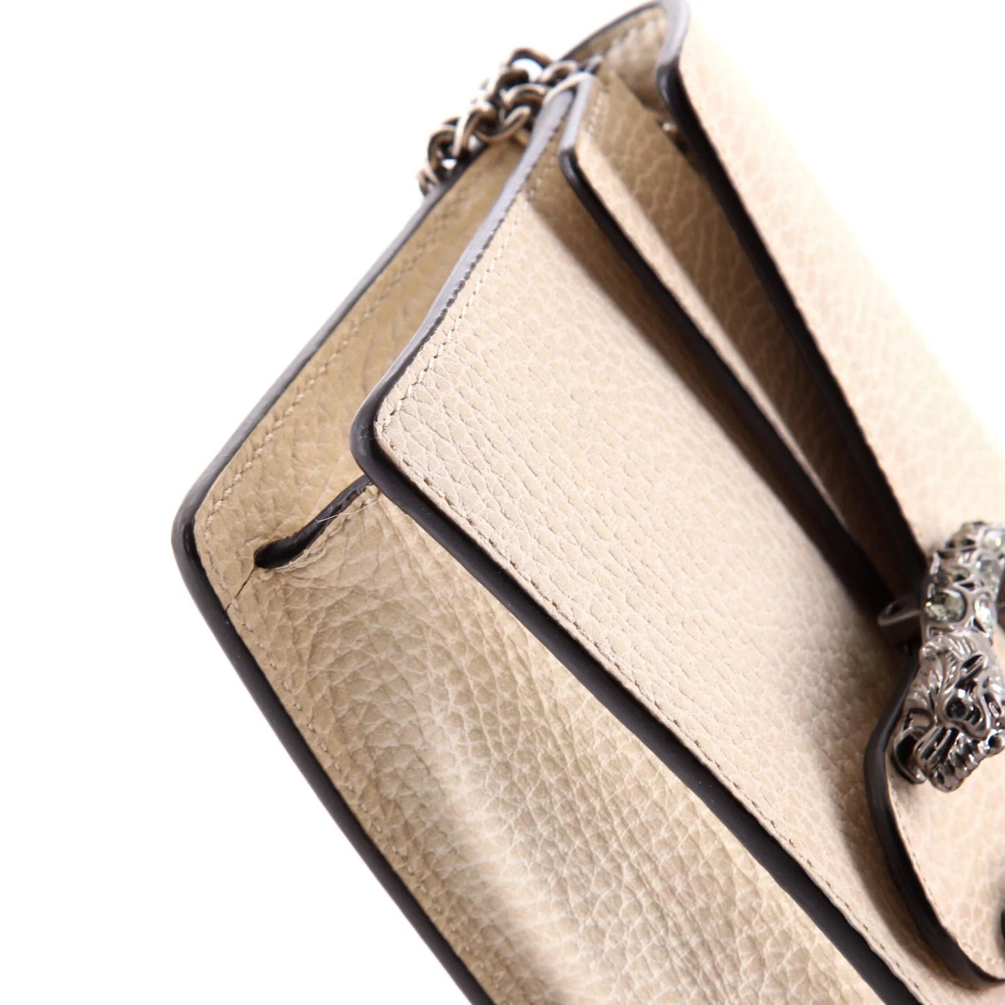 Gucci Dionysus Bag Leather Super Mini