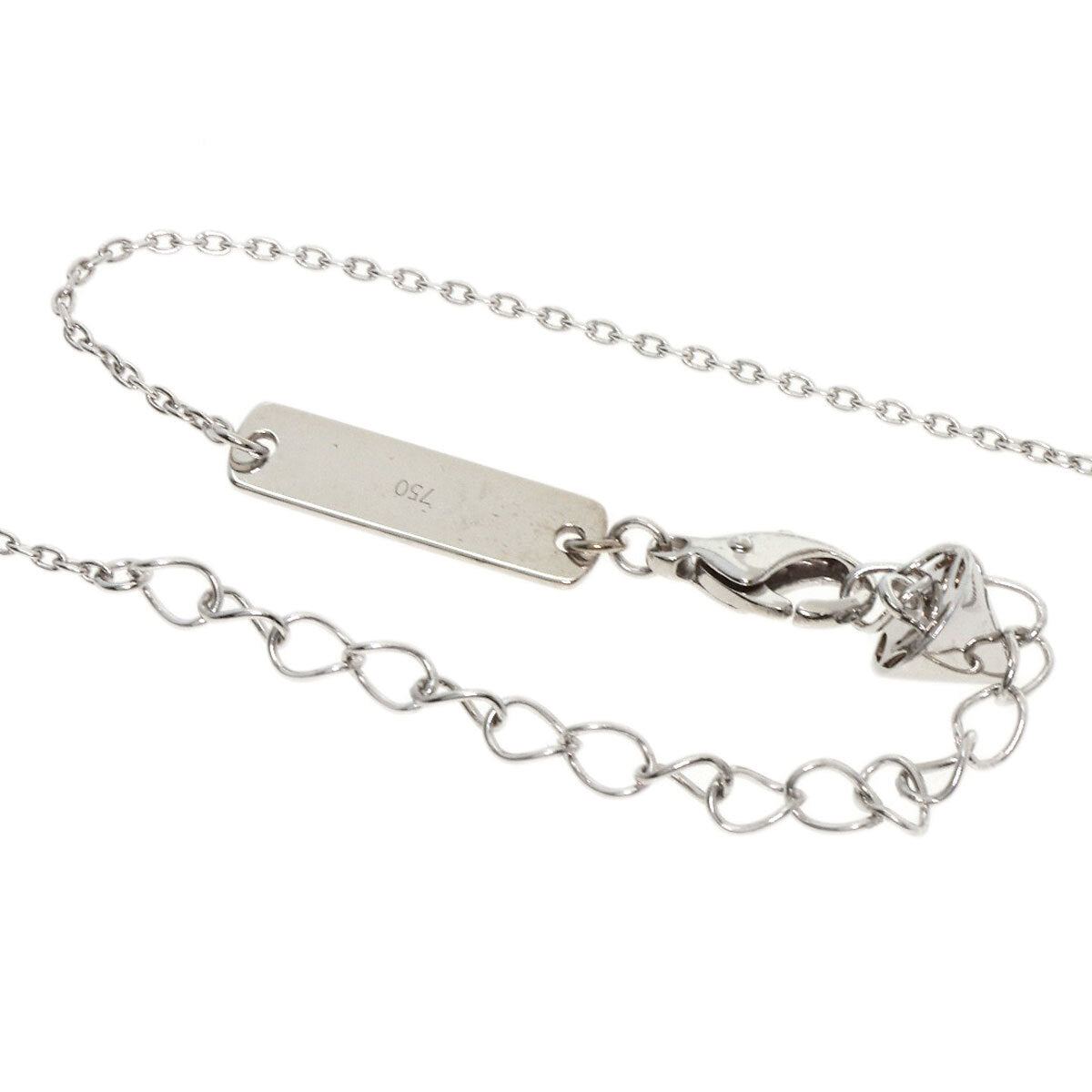 Tasaki Necklace Balance Neo Akoya Pearl K18