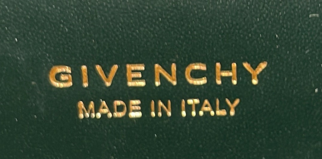 Givenchy 4G Chain Crossbody Bag Leather Small