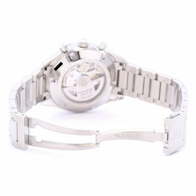 Tag Heuer Carrera Calibre 16 Chronograph Cbk2112.Ba0715