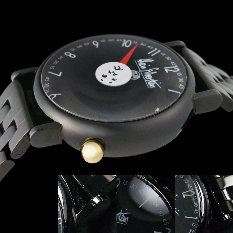 Alain Silberstein Architech Moon Ak24J/03