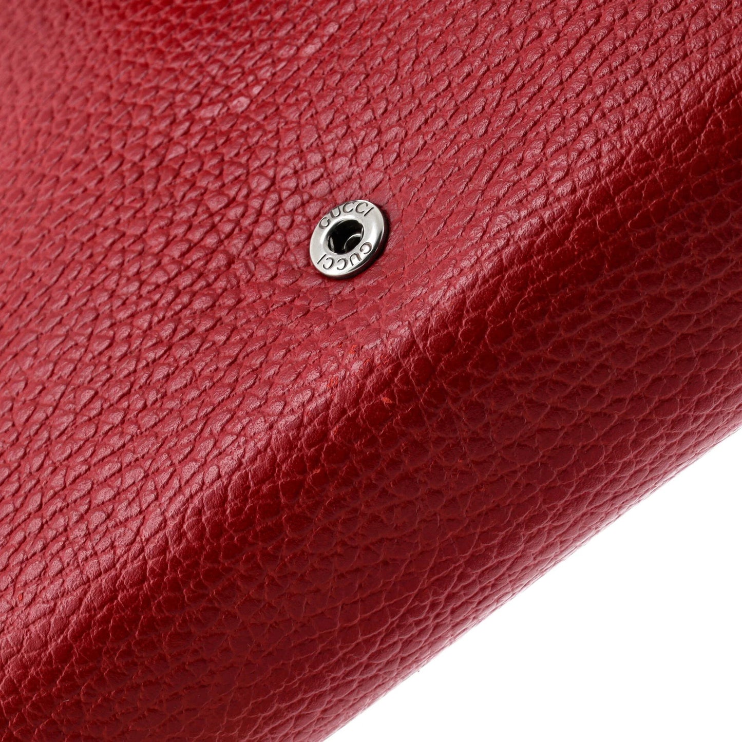 Gucci Dionysus Chain Wallet Leather With Embellished Detail Small