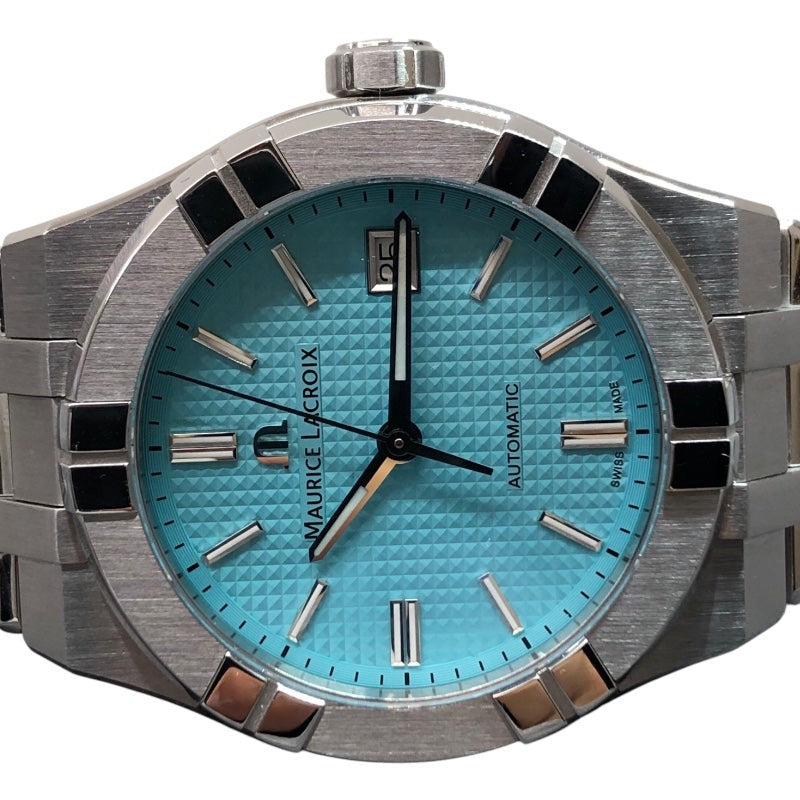 Maurice Lacroix Icon Summer Edition