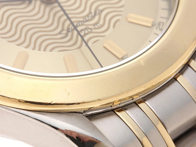 Omega Seamaster 120M 2311.11 Yg Quartz