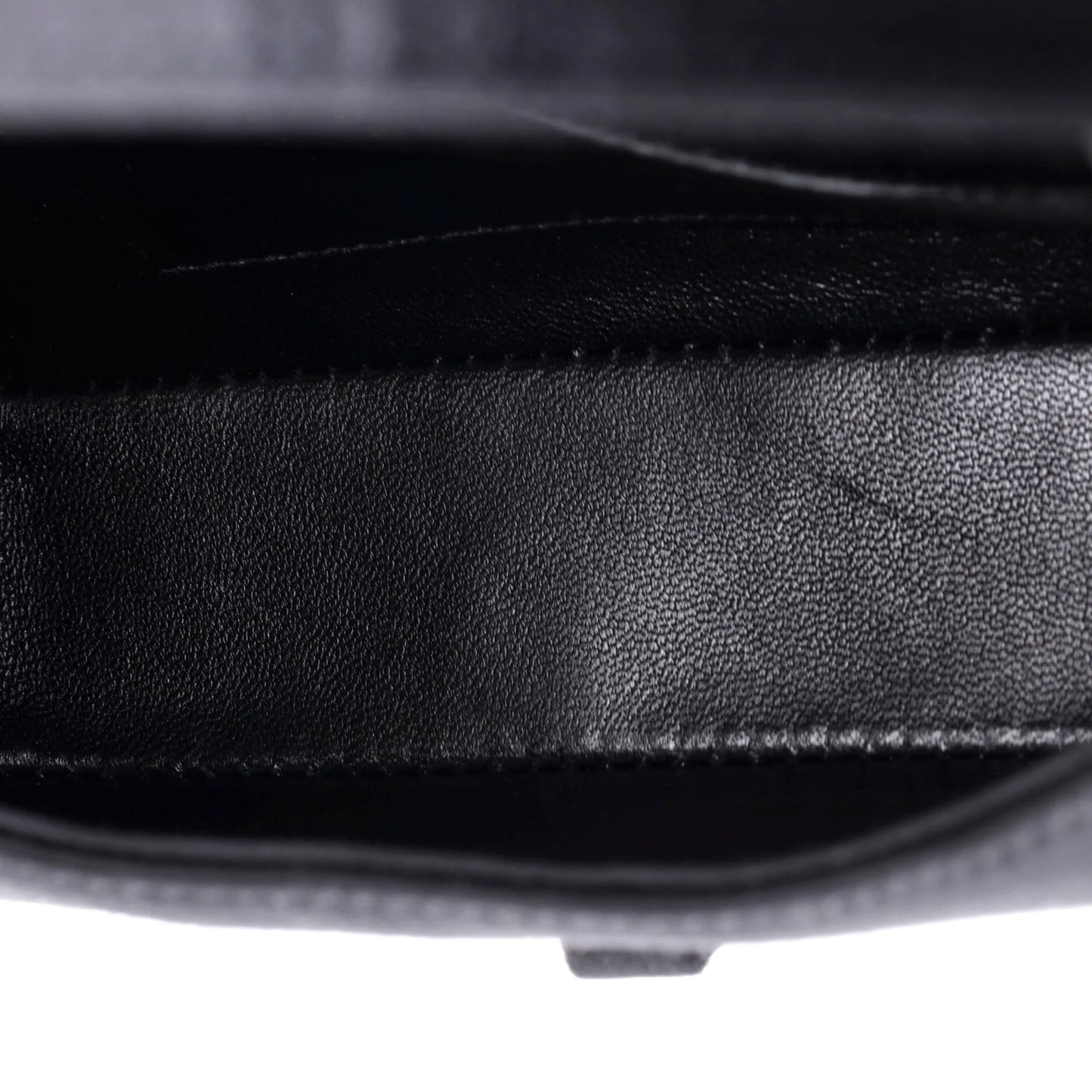 Saint Laurent Le 5 A 7 Hobo Satin Mini