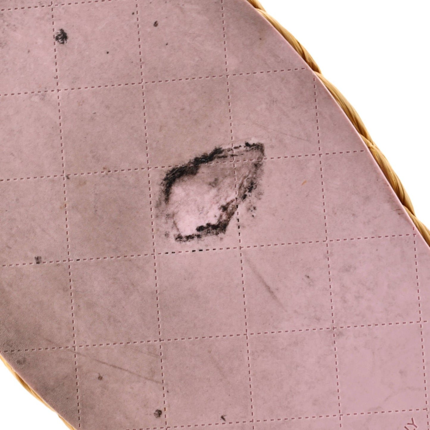 Chanel Women'S Espadrille Dad Sandals Tweed