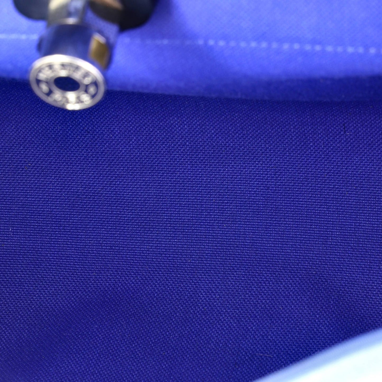 Hermes Herbag Zip Leather And Toile 31