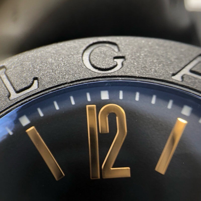 Bvlgari Bvlgari Bvlgari Carbon Gold 102248 Carbon