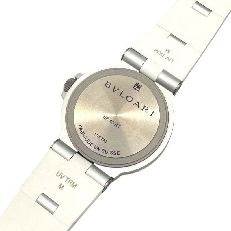 Bvlgari Aluminum Watch 40Mm 1000 Pieces Worldwide