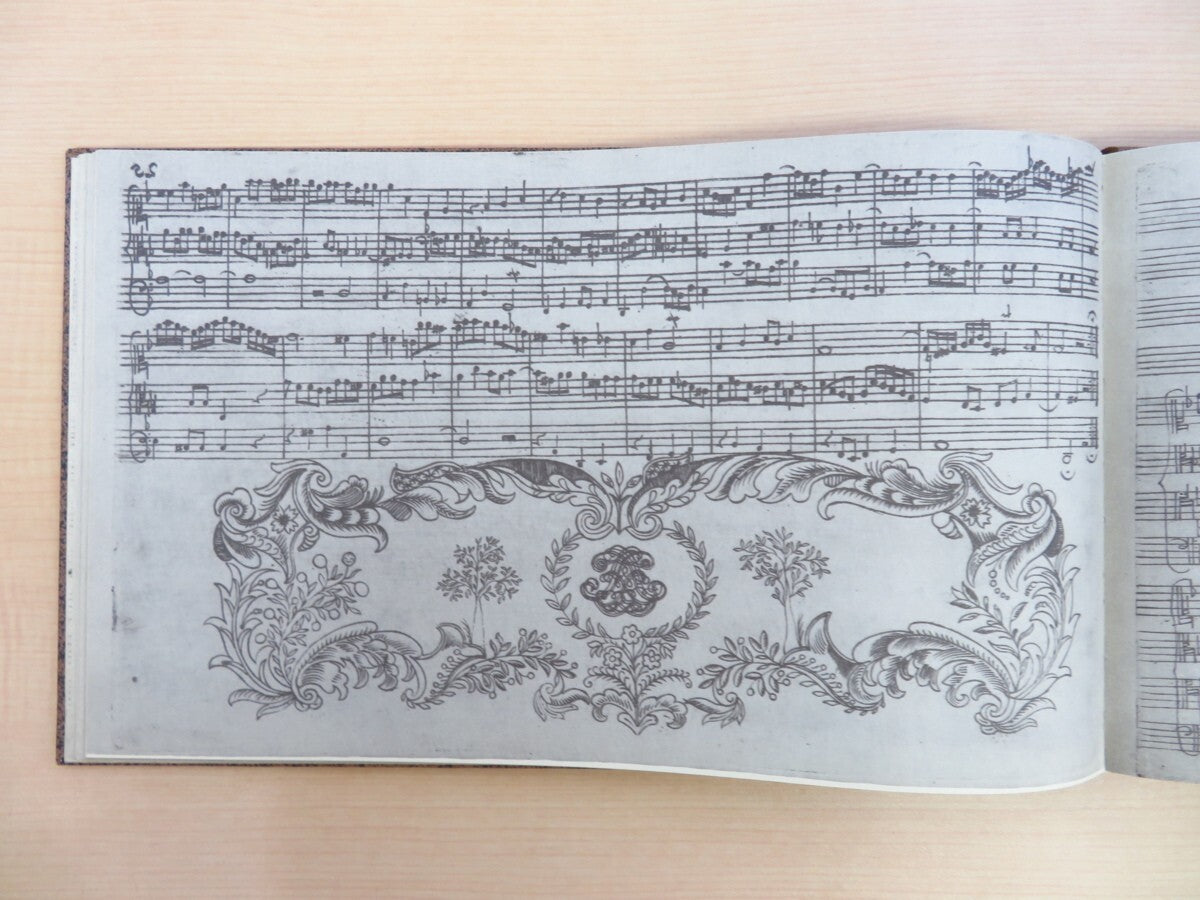 Johann Sebastian Bach Die Kunst Der Fuge 1979