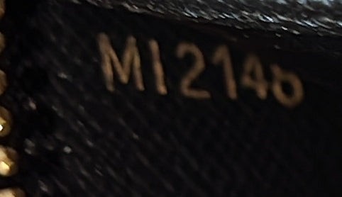 Louis Vuitton Retiro Zippy Wallet Monogram Canvas