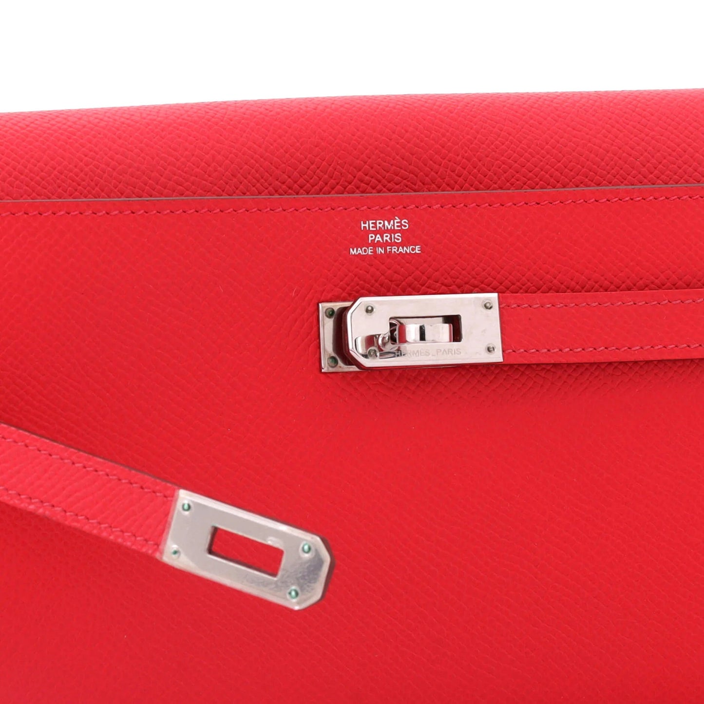 Hermes Kelly Wallet Epsom Long