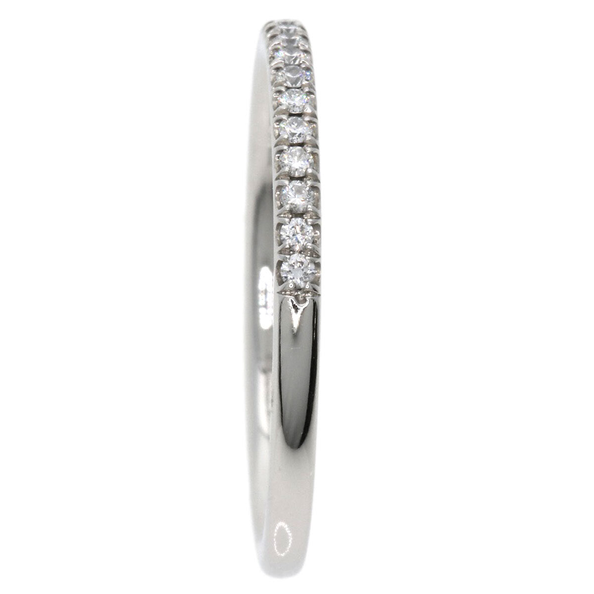 Harry Winston Ring Micropav Half Diamond