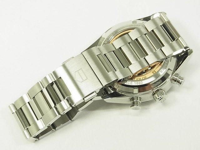 Tag Heuer Carrera Caliber Heuer 02 Chronograph Cbn2019.Ba0642