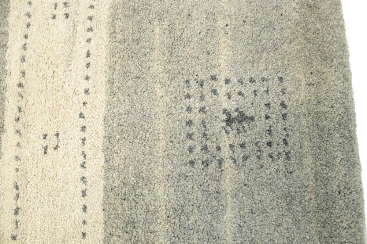 Indo-Gabbeh Oriental Rug Contemporary Tribal