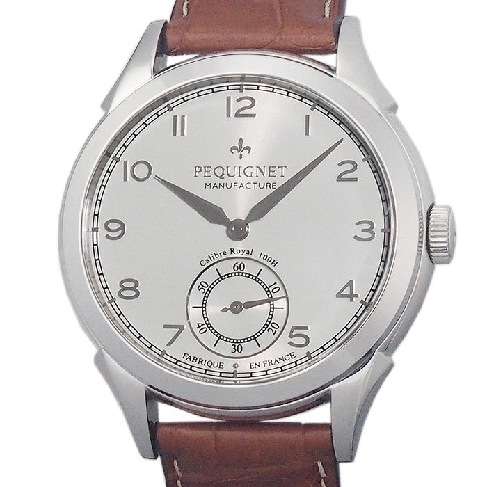 Pequignet Manufacture Rue Royal 1 Fonction Hand Winding 9080413/1