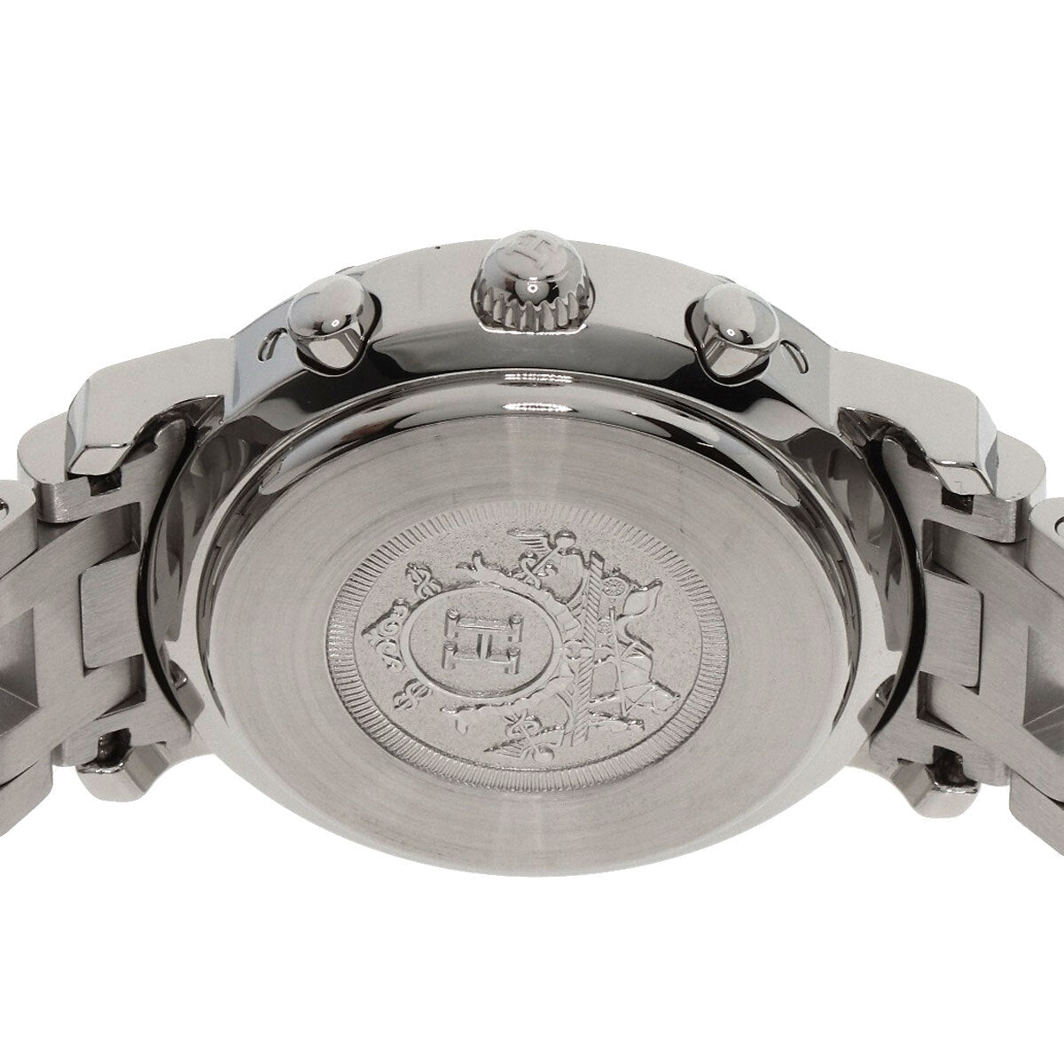 HERMES Clipper Chronograph Watches CL1.310