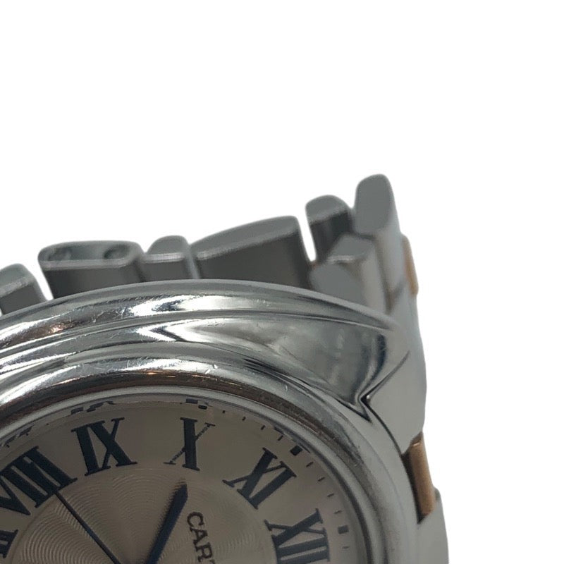 Cartier Cle De Cartier W2Cl0004 Ss Yg