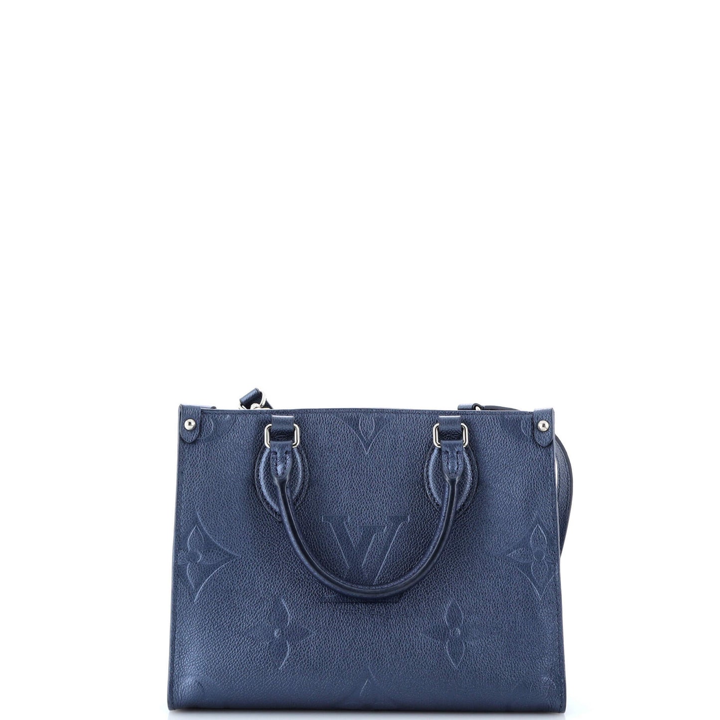 Louis Vuitton Onthego Tote Monogram Empreinte Giant Pm