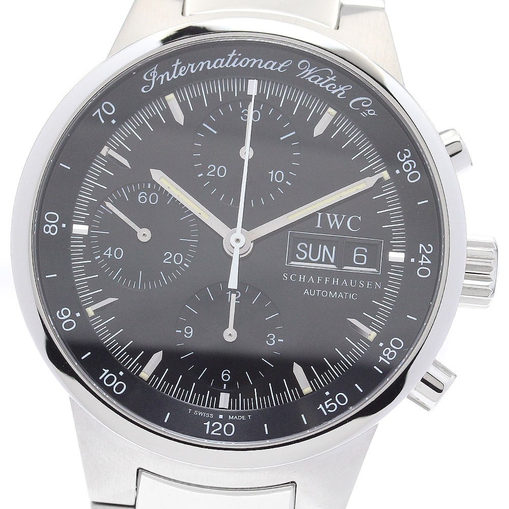 Iwc Schaffhausen Gst Chronograph Iw370708
