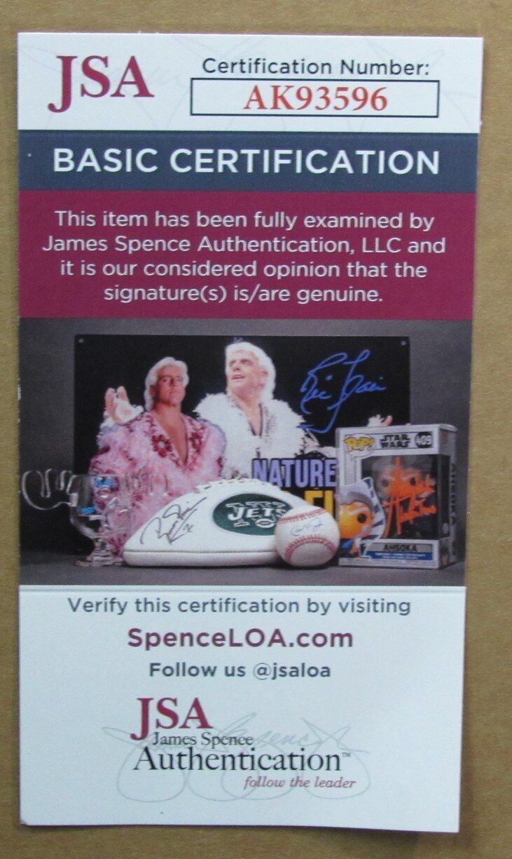 Gooden/Darryl Strawberry/Mike Tyson Signed 16X20 Photo Mets Framed Jsa 180512