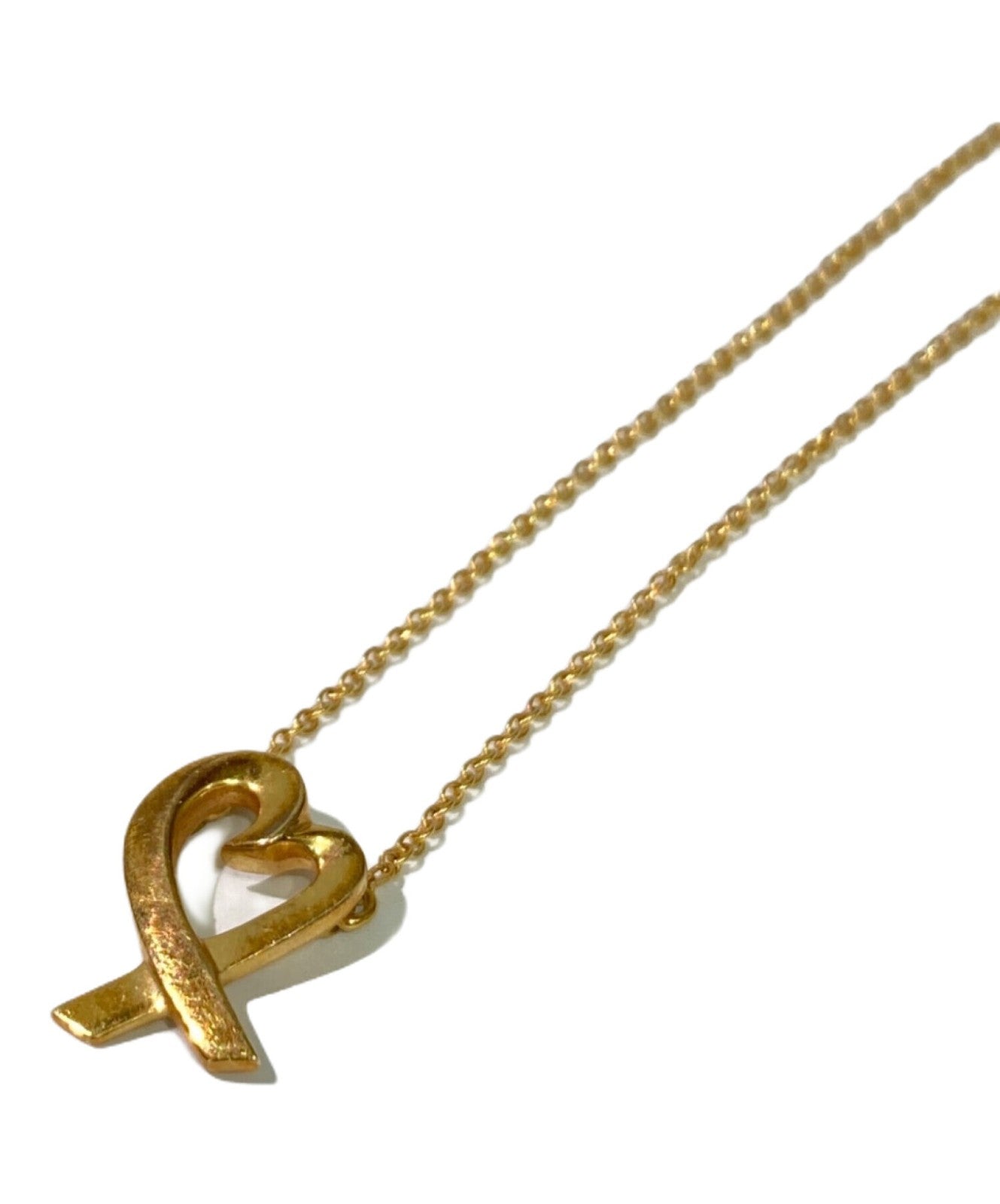 Tiffany & Co. Loving Heart Pendant
