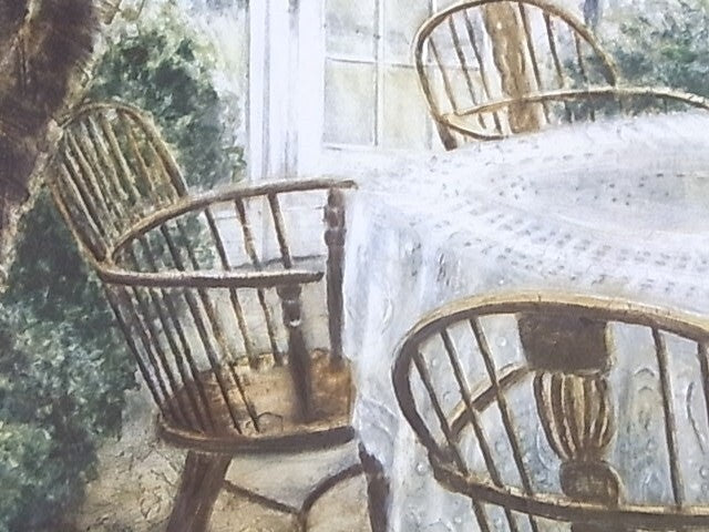 Susan Sahall (American) Original
