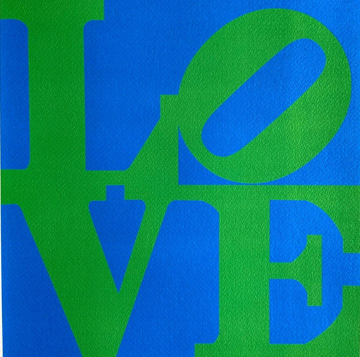 Robert Indiana Lithograph Guggenheim Museum Coa Signed Op Numbered