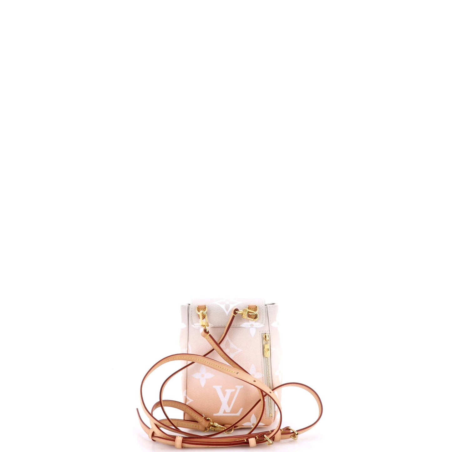 Louis Vuitton Tiny Backpack By The Pool Monogram Giant
