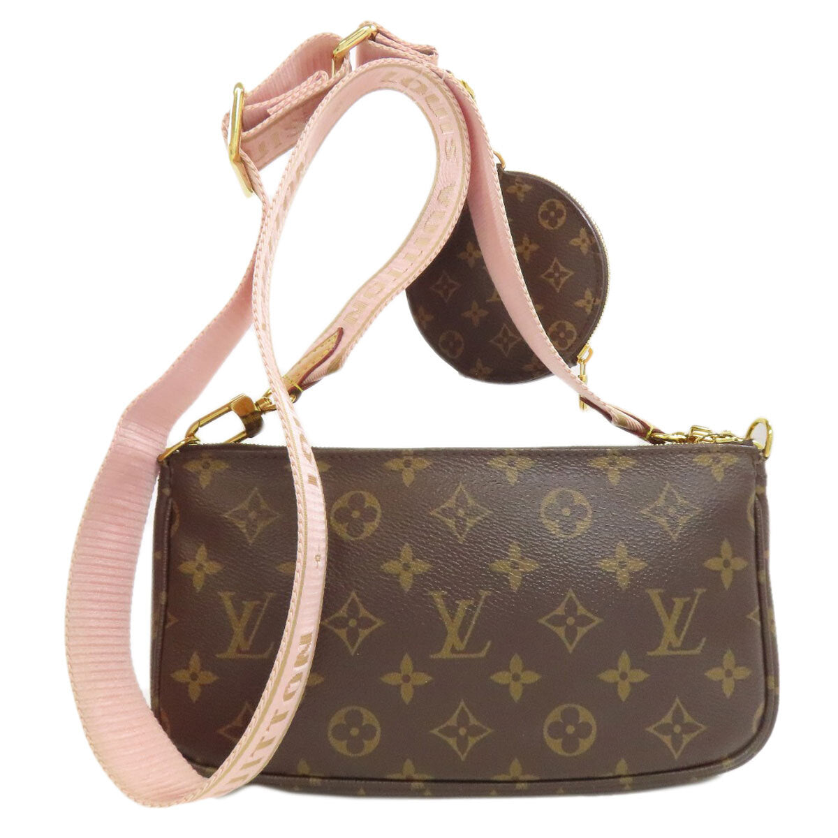 Louis Vuitton M44840 Shoulder Bag Multi Pochette