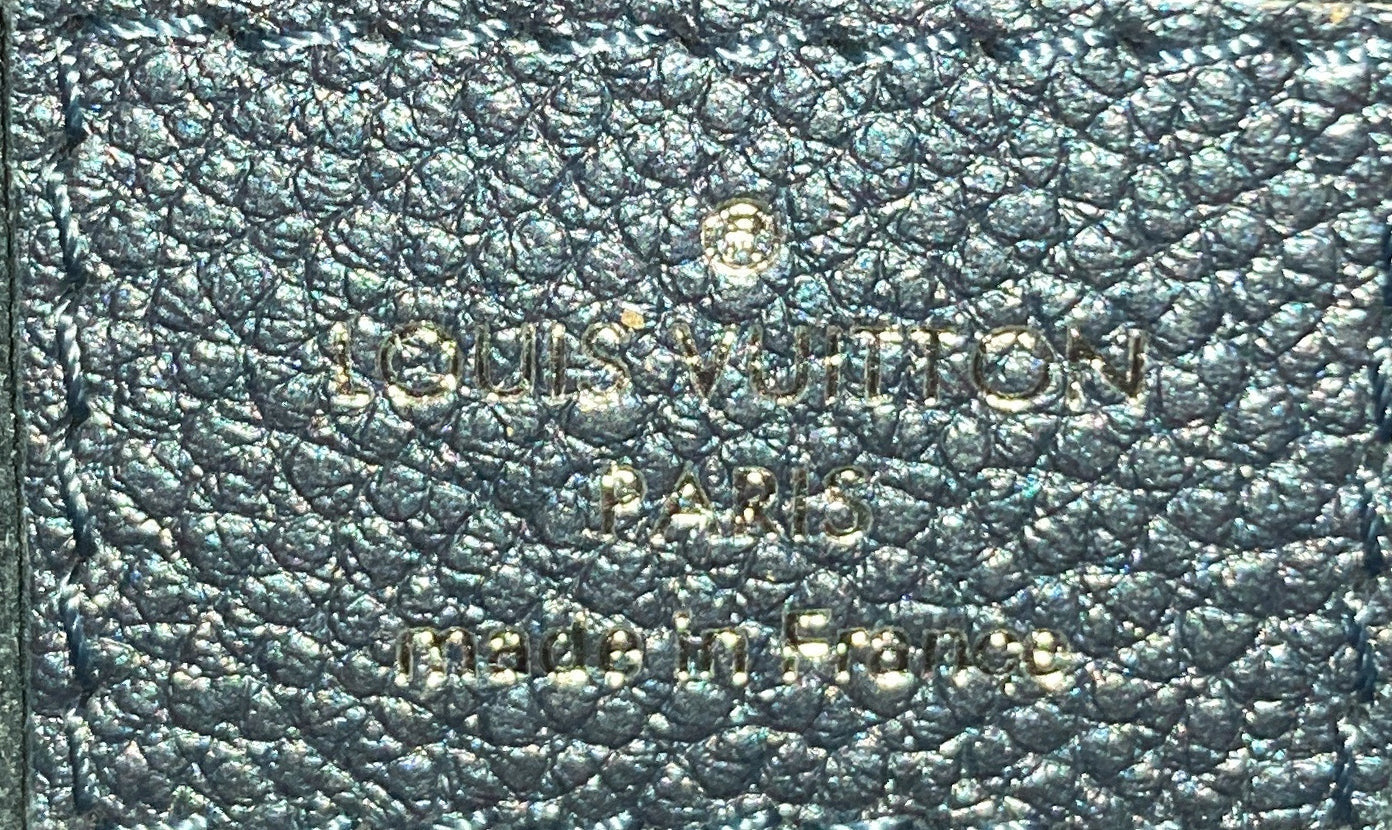Louis Vuitton Onthego Tote Monogram Empreinte Giant Pm