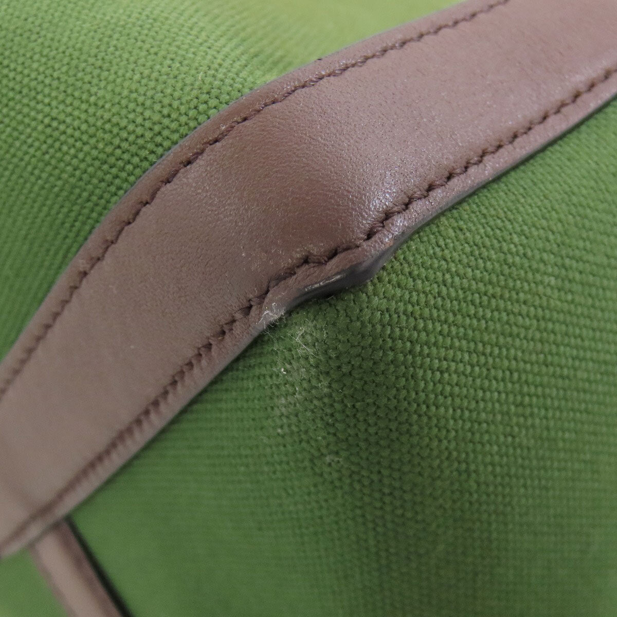 Valentino Handbag Logo Canvas