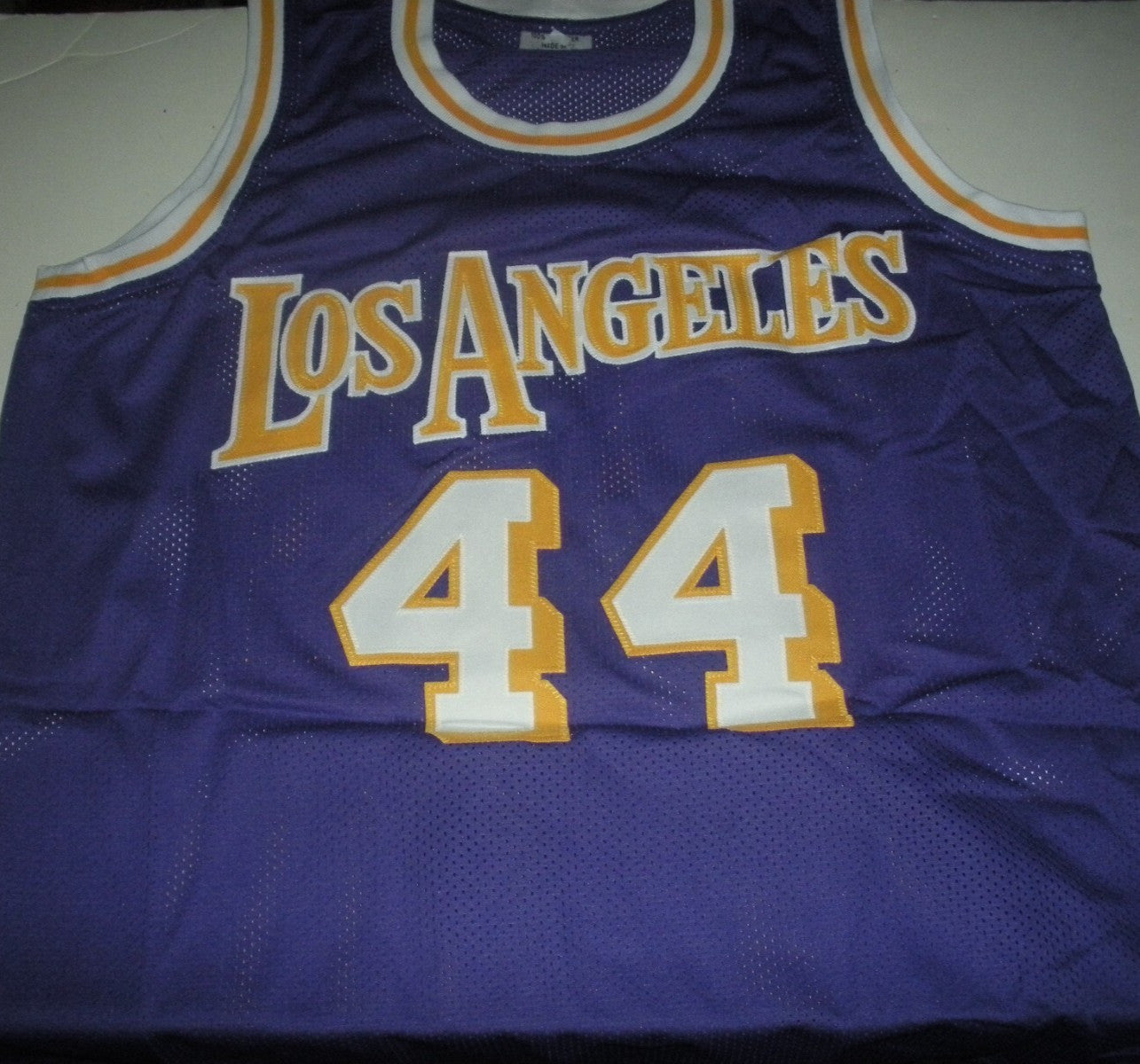 Jerry West Losangeles Lakers Hof 80 Full Stats