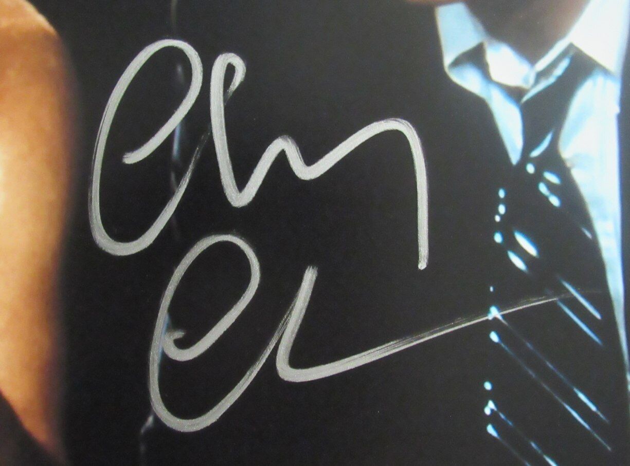 Chevy Chase/Randy Quaid Dual-Signed/Auto 16X20