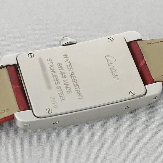 Cartier Tank Amricaine Sm Wsta0016