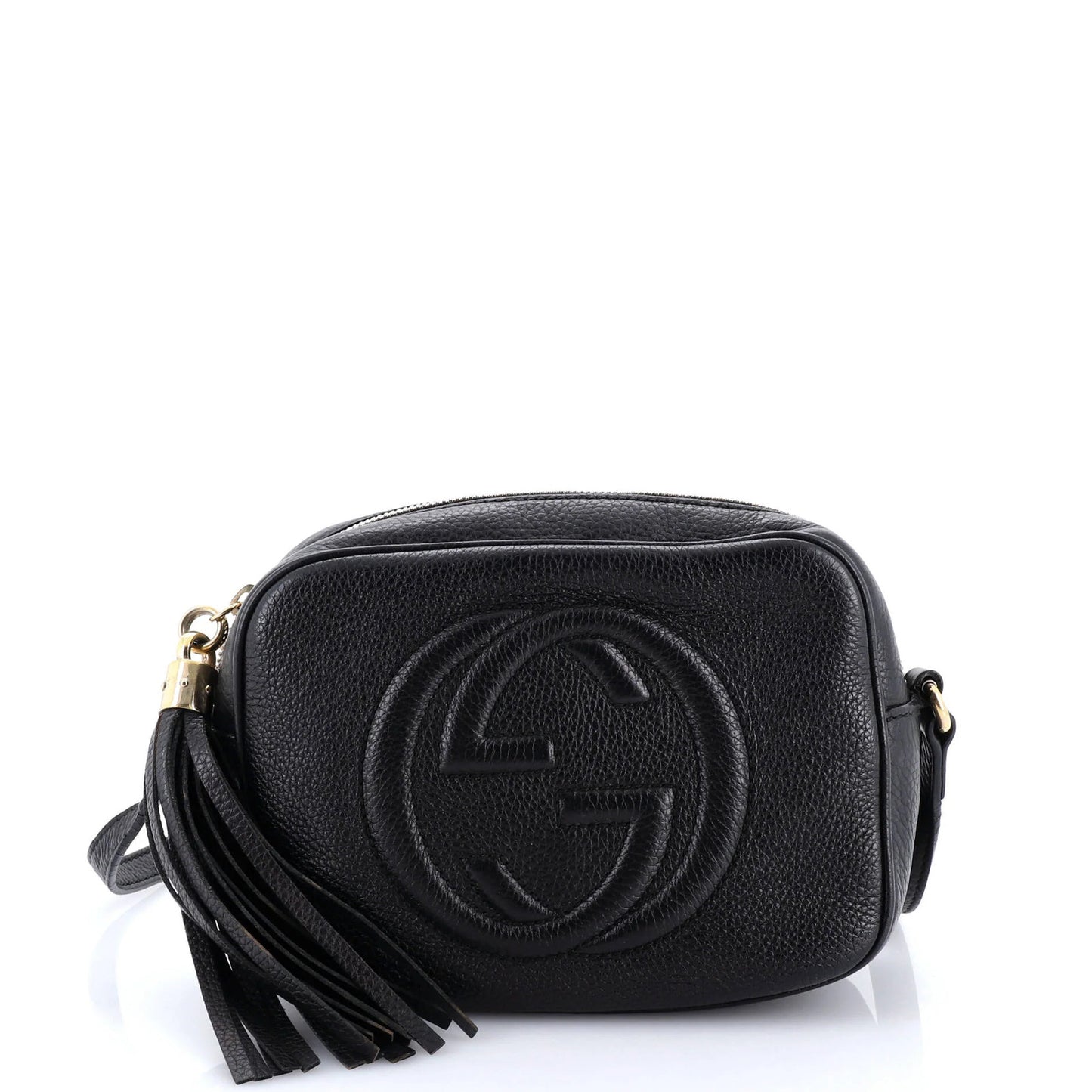 Gucci Soho Disco Crossbody Bag Leather Small