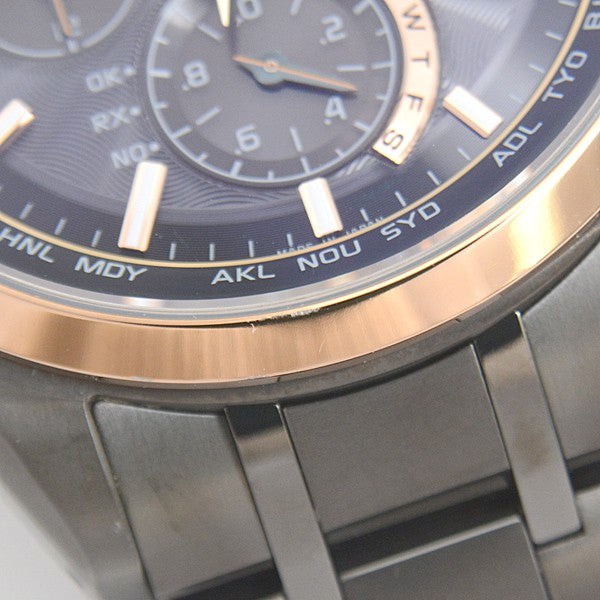 Citizen Attesa Eco-Drive Solar Powered Ltd