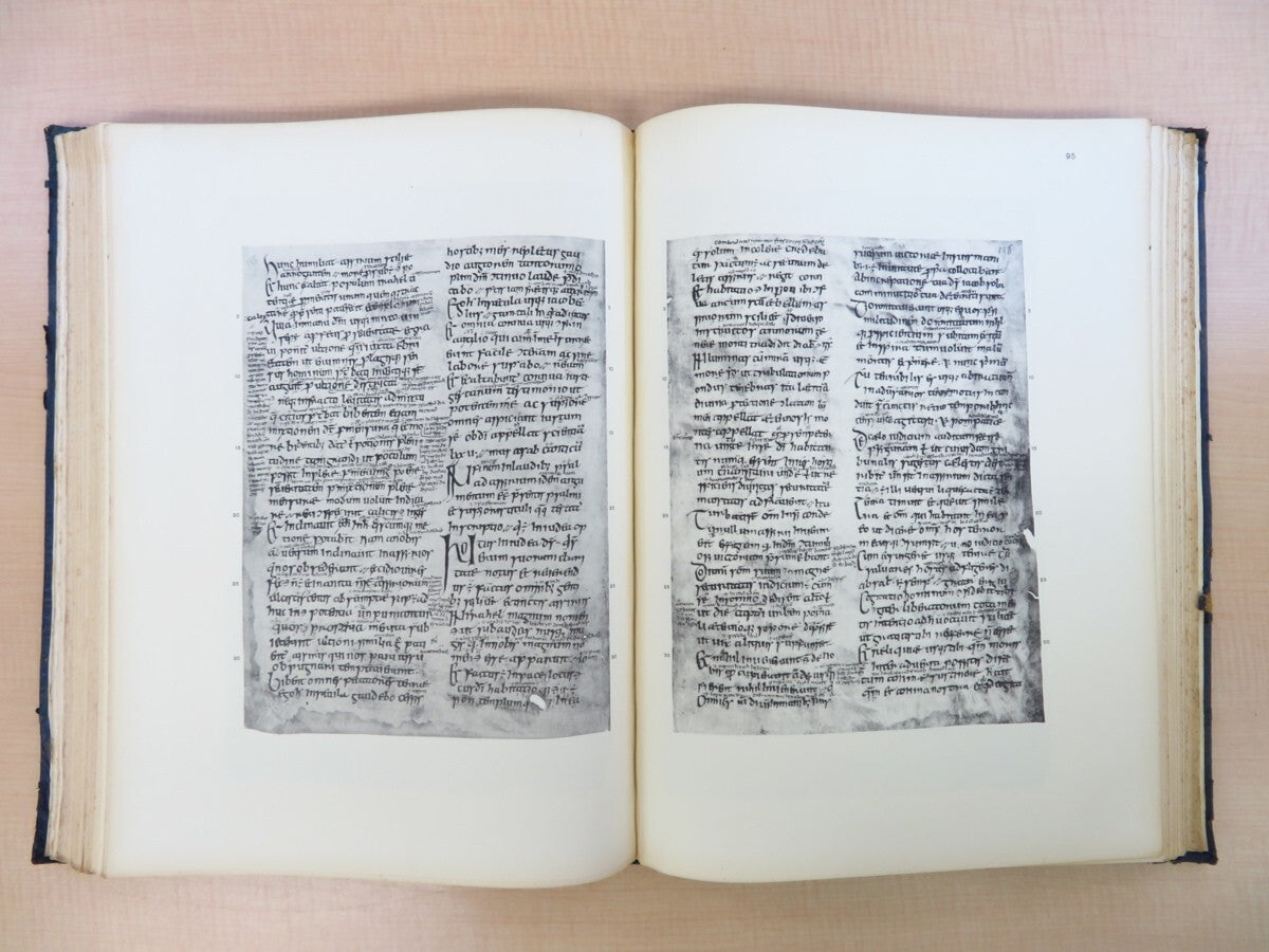 The Commentary On The Psalms 1936 Facsimile Edition 9Th Old Testament Psalms